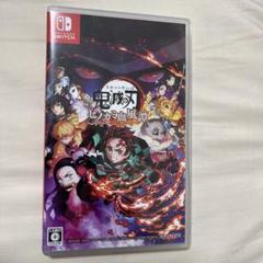 鬼滅の刃 ヒノカミ血風譚 Nintendo Switch