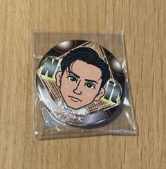 THERAMPAGE 神谷健太 缶バッチ ① 2025年最新】神谷健太 缶バッジの人気アイテム - メルカリ