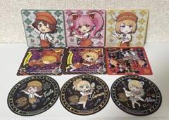 コンパスカフェ コースター セット