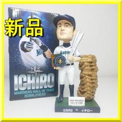 イチロー 首振り人形 Tシャツ カード イチロー選手ボブルヘッド人形届いた 世界限定3,000個 シリアル