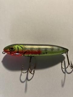 メガバス ヘドン ZARA SPOOK セット ヘドン HEDDON ☆ 80's ZARA-SPOOK 3rd. S-6 - メルカリ