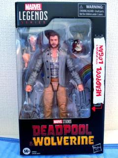 マーベルレジェンド オールドマンローガン ホット セールの通販 X-MEN マーベルレジェンド オールドマン