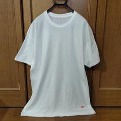Supreme/Hanes タッグレス Tシャツ 1枚　ホワイト