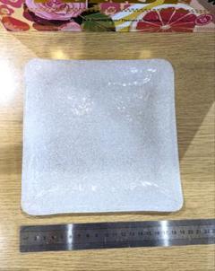 北一硝子　流氷　ガラス製 四角形皿 5枚セット 2025年最新】北一ガラス角皿の人気アイテム - メルカリ