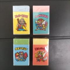 ビックリ吸いつきマン　ヘッドロココ　消しゴム　黄色　ビックリマン ビックリ吸いつきマン ヘッドロココ 消しゴム 黄色 ビックリマン