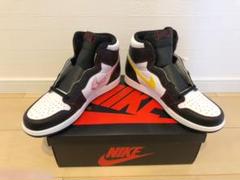 AIR JORDAN 1 HIGH OG DEFIANT YELLOW 29㎝