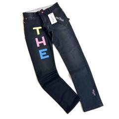 【未使用】 マークジェイコブス　スキニー　デニムパンツ　ジーンズ　伸縮性　タグ付