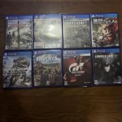 PS4 ソフト16本