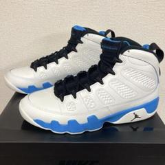 【新品28.0】AIR JORDAN 9 RETRO "POWDER BLUE"