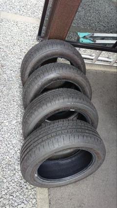 ほぼ未走行イボ付き□グリンランダー4本セット□185/55R15