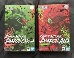 2025年最新】s.i.c. 仮面ライダーアマゾンオメガの人気アイテム