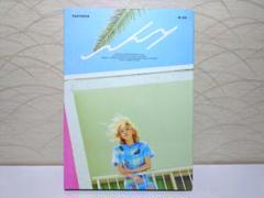 テヨン (少女時代) / Why 韓国盤CD TAEYEON ソロミニアルバム