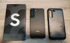 【美品】Galaxy S22 本体 箱付き Samsung Galaxy S22 ブラック 本体 箱付き - メルカリ