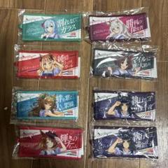 ケ*n様 ウマ娘プリティーダービー 公式応援ガチャ タオルキーホルダー ケ*n様 ウマ娘プリティーダービー 公式応援ガチャ タオル