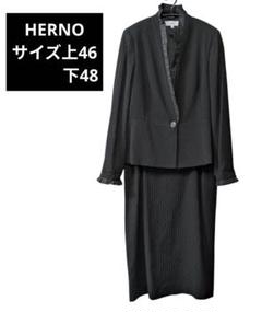 極美品 HERNO 46 イタリア製 定価100,000以上 スプリングコート 極美品 HERNO 46 イタリア製 定価100，000以上 スプリングコート