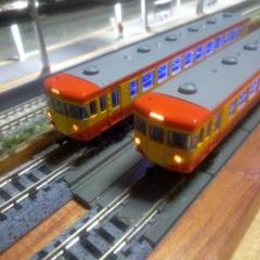 MICRO ACE 155系修学旅行用電車ひので8両 A-5310[ジャンク