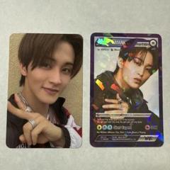 WALK SMini Ver.トレカ　 crew character card