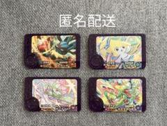 ポケモンフレンダ　ルカリオ、ジラーチ、サーナイト、カミツオロチ