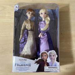 アナと雪の女王2 frozen2 ドールセット フィギュア