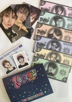 Boynextdoor ソンホ Weverse album