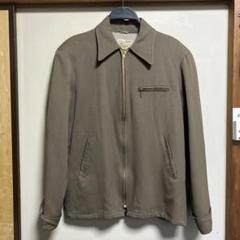 50s~70s ギャバジャン ウールギャバ 50s ヴィンテージ ギャバジャン | 旅する古着屋 dockeryfarm
