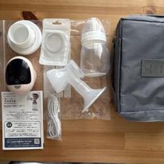 【美品】LARUTAN/ラルタン 電動 搾乳機