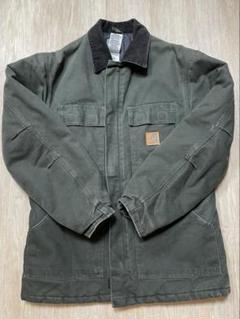 2025年最新】carHartt トラディショナルジャケット グリーンの