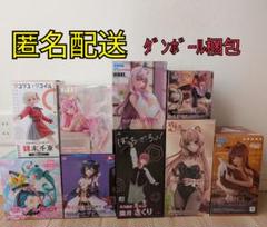 プライズフィギュア まとめ売り 9点セット - メルカリ