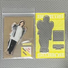 BUDDiiS しゅーと 森愁斗 アクリルスタンド セット 森愁斗 BUDDiiS アクスタ - メルカリ