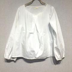 ✨美品✨ アースミュージックアンドレディエコロジー F 袖ギャザープルオーバー