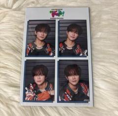 INI 藤牧京介 RTP うちわ アクスタ 4cut 缶バッチ トレカ 055 INI 藤牧 うちわ アクスタ