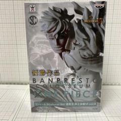 ワンピース 造形王 マルコ フィギュア