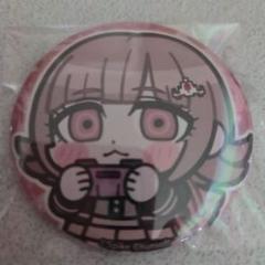 1 七海千秋 ダンガンロンパ ぶくぶ 缶バッジ - メルカリ