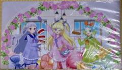 プリパラ　ガァルマゲドン　プレイマット プリパラ ラバーマット プレイマット ガァルマゲドン - メルカリ