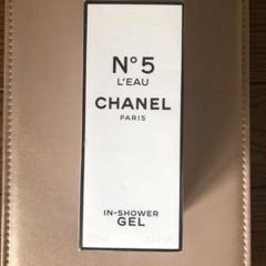 シャネル N°5 ロー イン シャワー ジェル 100ml