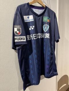 新品！アビスパ福岡 オーセンティックユニフォーム 2025ホーム
