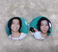 7ORDER~BOYmeetsGIRL 阿部顕嵐 缶バッジ 全種セット 7ORDER 〜BOY meets GIRL〜 長妻怜央 缶バッジ - メルカリ