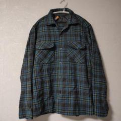 PENDLETON　USA製　ボードシャツ　50s ヴィンテージ