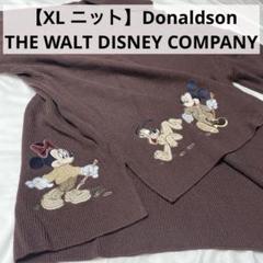 Donaldson THE WALT DISNEY COMPANY ハイネック