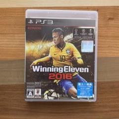 ウイニングイレブン16 Ps3の中古 未使用品 メルカリ