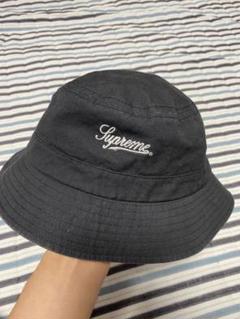 Supreme SUP-94 バケットハット ブラック シュプリーム Supreme 帽子 ナイキ ダズル クラッシャー