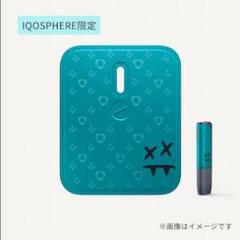 iQOS ミネラグリップパッチ2種類セット ♡*♡様 【数量限定品】iQOSイルマiミネラモデル+グリップパッチ