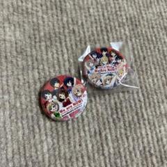 境界の彼方 I’LL BE HERE 第2回京アニ ファン感謝祭 缶バッジ 京アニメモリアル缶バッジセット【劇場版 境界の彼方 -I'LL BE