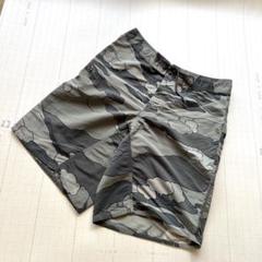 パタゴニア　バギーズ　ショーツ　ハーフパンツ　Patagonia カモフラ　レア