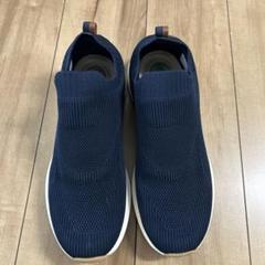 Flatlight ABCmart スリッポンスニーカー ニット