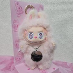 大人気☆Labubu ZIMOMO ラブブ ピンク ドラゴン ジモモ Angel