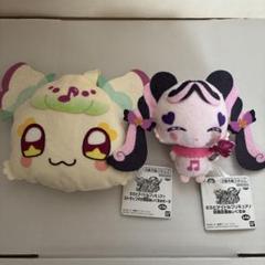 プリキュア　ぬいぐるみ　ポーチ　チャームまとめ売り キミとアイドルプリキュア 』ぬいぐるみポーチ キュア