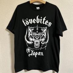 Amazon.co.jp: LOVEBITES ラブバイツ FC限定 ツアー T グッズ