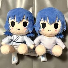 ざつ旅　ミニぬいぐるみ（EX）鈴ヶ森ちか　3点セット TVアニメ「ざつ旅-That's Journey-」 ミニぬいぐるみ｜プライズ