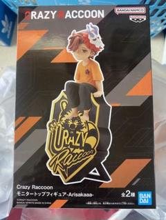 CRAZY RACCOON フィギュア　８種　セット 41t5IuX2G-L._UF894,1000_QL80_.jpg